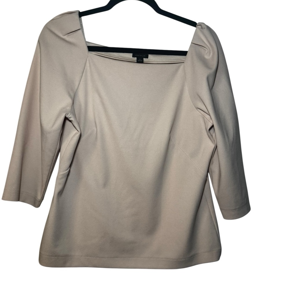 Ann Taylor light pink Blouse